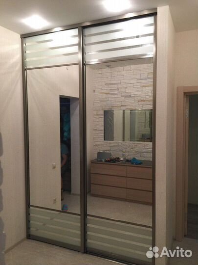 Шкафы-купе на заказ качественные гарантия 3 года