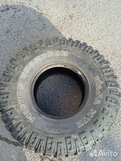 Mickey Thompson Baja MTZ Radial 355/75 R15