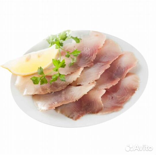 Рыба Муксун филе