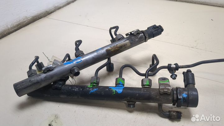 Рампа топливная Jeep Grand Cherokee