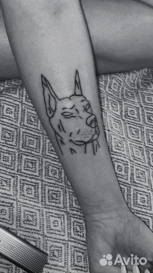 Татуировки за расходники