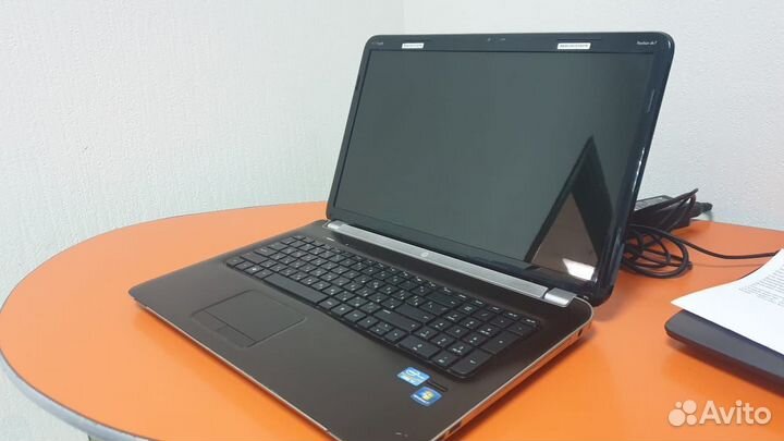 Ноутбук - Hewlett-Packard HP Pavilion dv7- 5RN