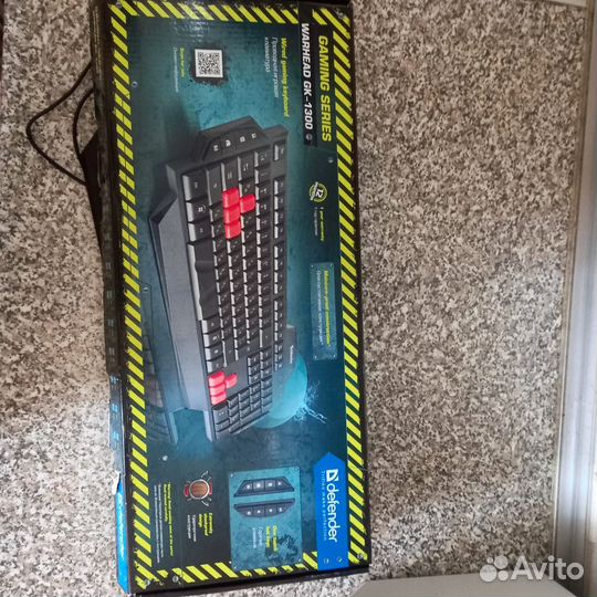 Игровая клавиатура