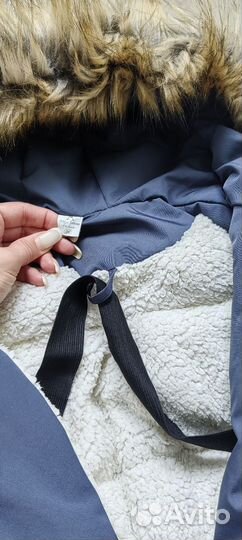 Комбинезон зимний и демисезон для мальчика 2-3 год