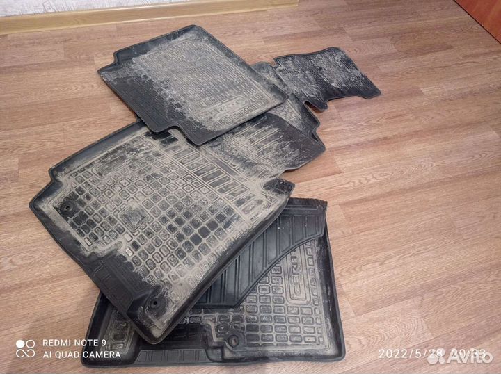 Коврики Kia cerato