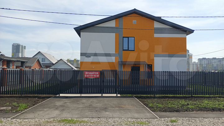 3-к. квартира, 150 м², 2/2 эт.