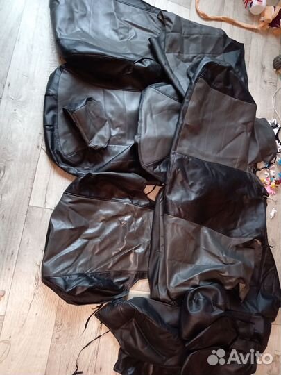 Чехлы на mitsubishi lancer 10