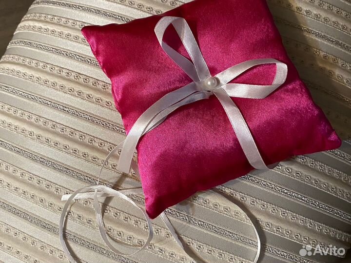 Подушечка для колец