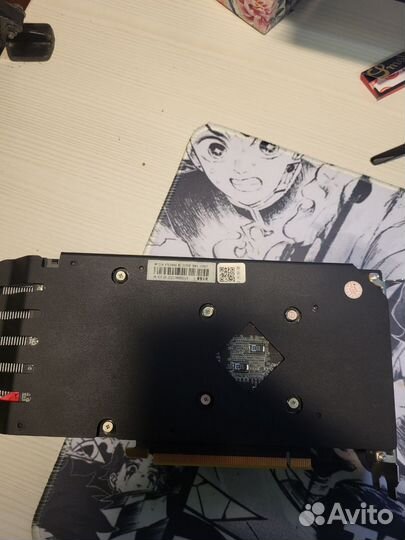 Видеокарта RTX 2060 Super 8gb JieShuo