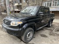 УАЗ Pickup 2.7 MT, 2018, 140 000 км
