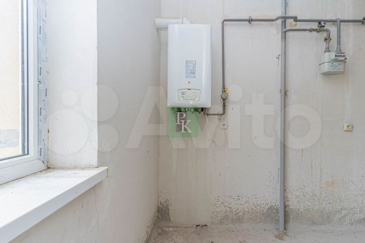 2-к. квартира, 61,3 м², 9/10 эт.