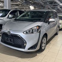 Toyota Sienta 1.5 CVT, 2020, 110 000 км, с пробегом, цена 1 795 000 руб.