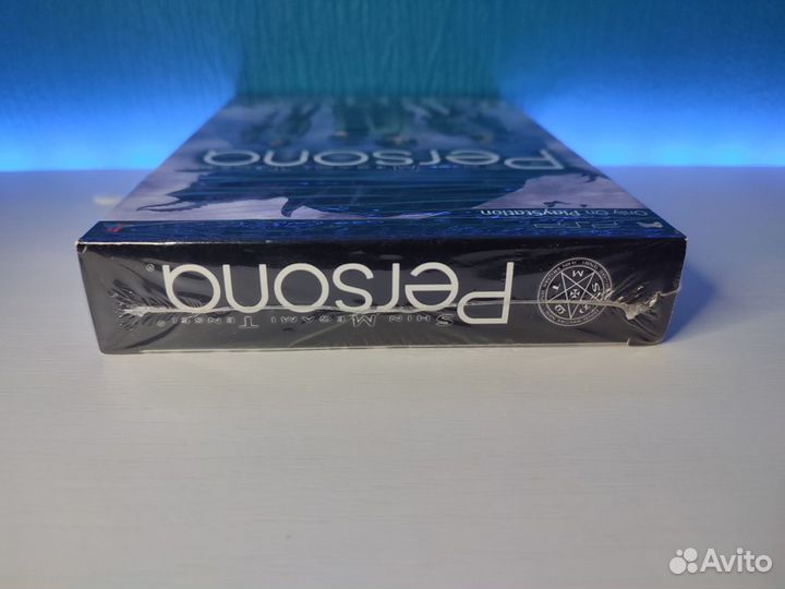 Shin Megami Tensei Persona Collectors Edition PSP