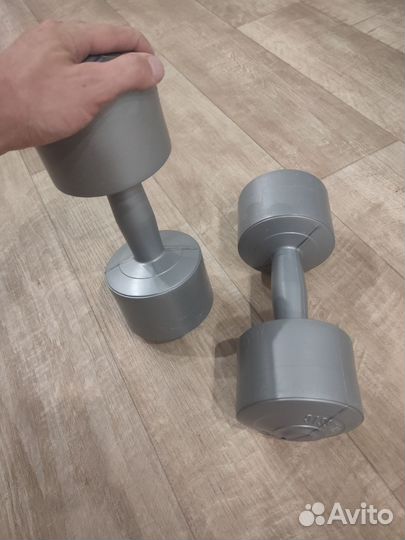 Гантели 3кг