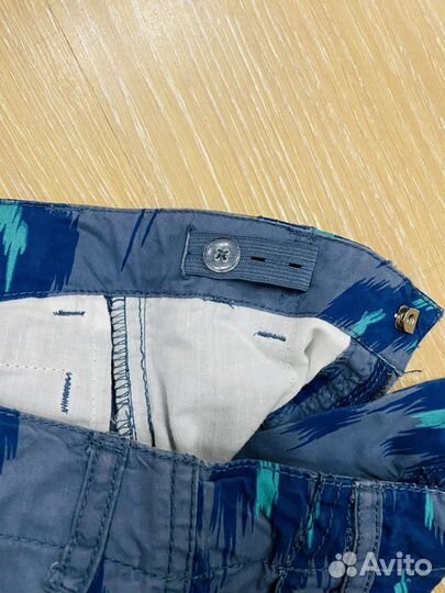 Шорты на мальчика