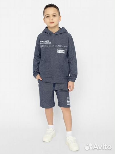 Джемпер для мальчика Cherubino cskb 63468-4 (116)