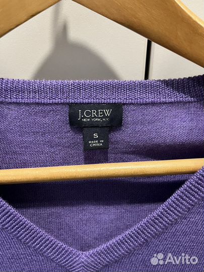 Джемпер J. Crew Оригинал шерсть