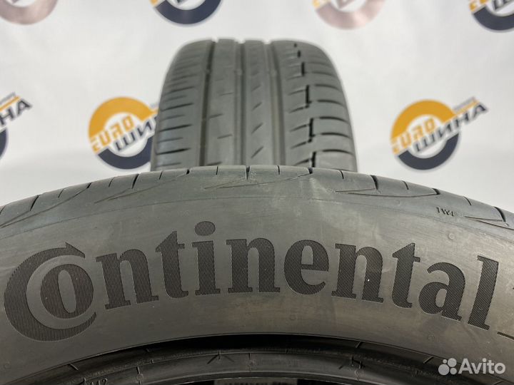 Continental ContiPremiumContact 6 255/45 R20 106Y