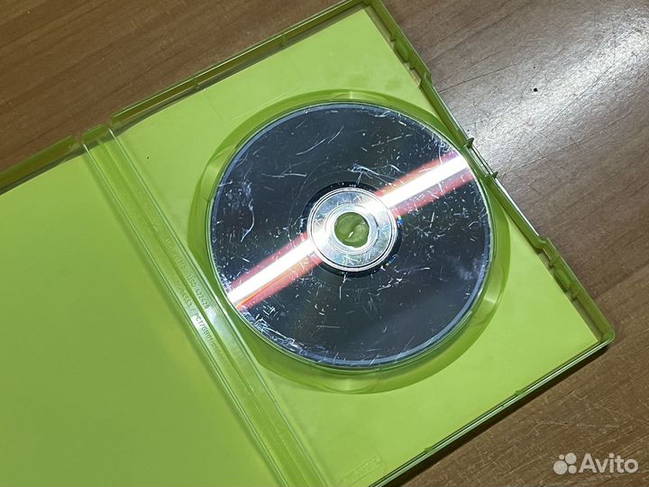 Xbox 360 Dante's Inferno