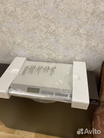 Весы детские laica