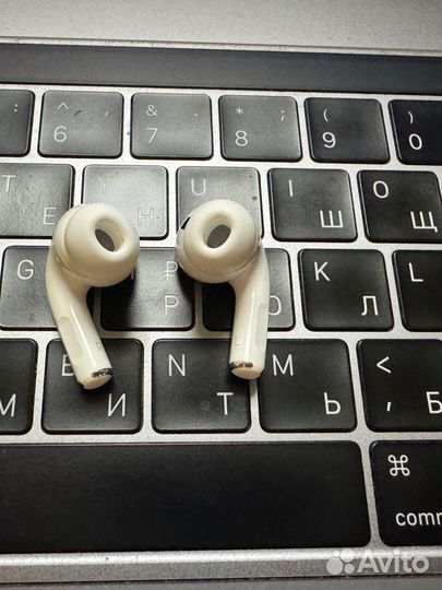 Наушники apple airpods pro 2 без кейса новые под о