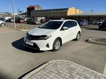 Toyota Auris 1.6 CVT, 2014, 141 000 км