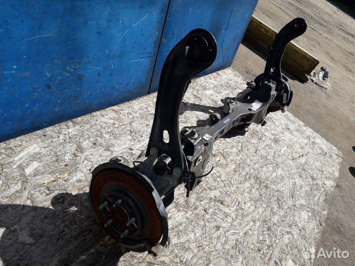 Задняя балка Kia Optima 3 Tf 2010-2016