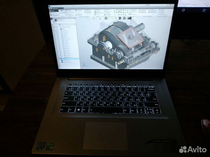 Тонкий ноутбук Lenovo IdeaPad 320S