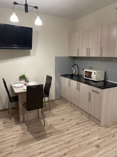 1-к. квартира, 30 м², 6/14 эт.