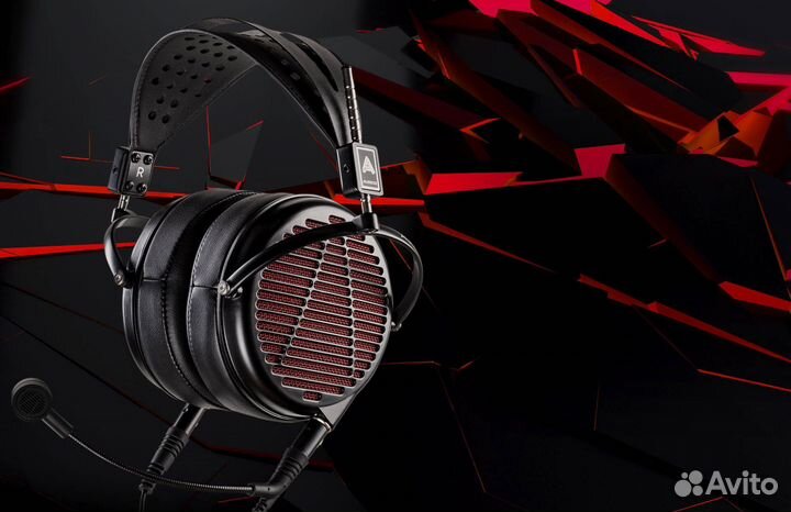 Наушники Audeze