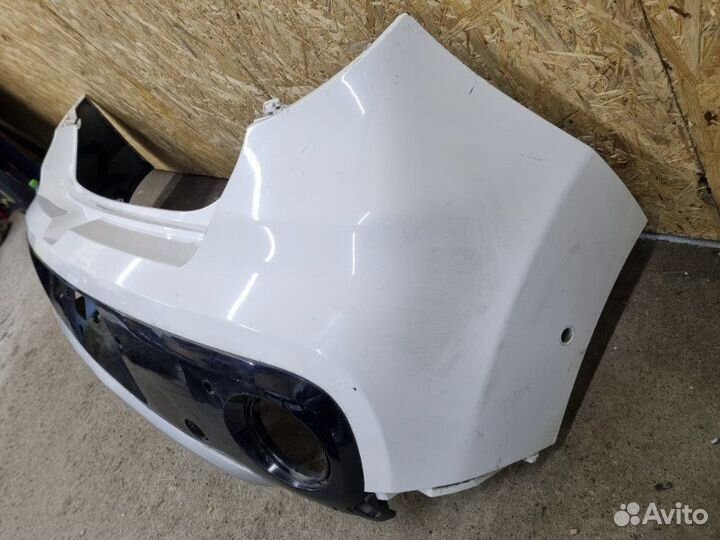 Бампер задний Kia Soul 2 С 2016