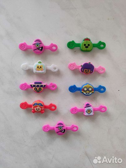 Бравлы из Пятерочки