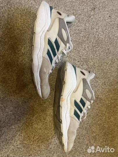 Кроссовки adidas crazychaos оригинал 46 р