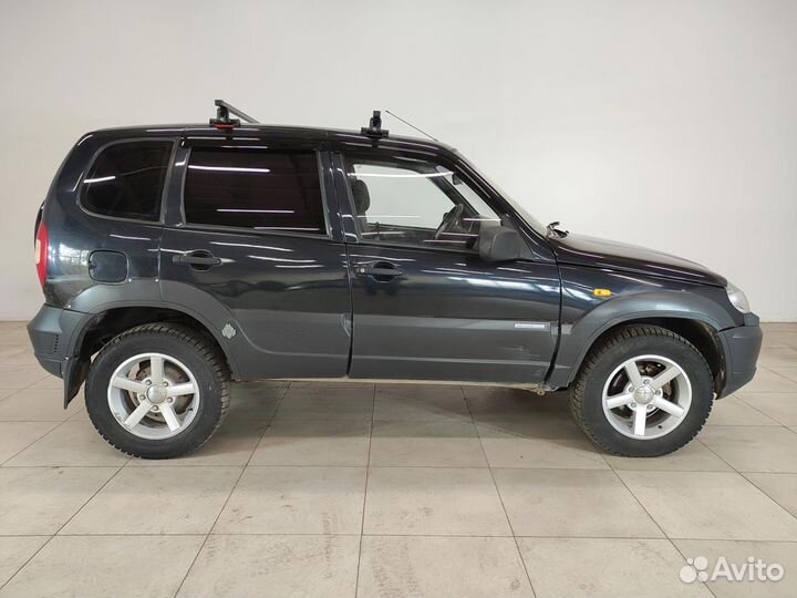 Chevrolet Niva 1.7 МТ, 2009, 190 499 км