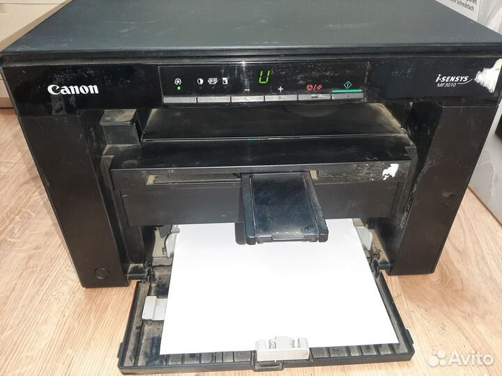 Мфу Canon i-sensуs MF3010 почти новый