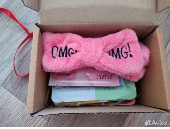 Набор уходовой косметики