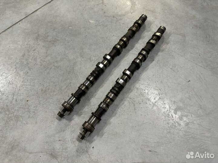 Сток валы Evo 7