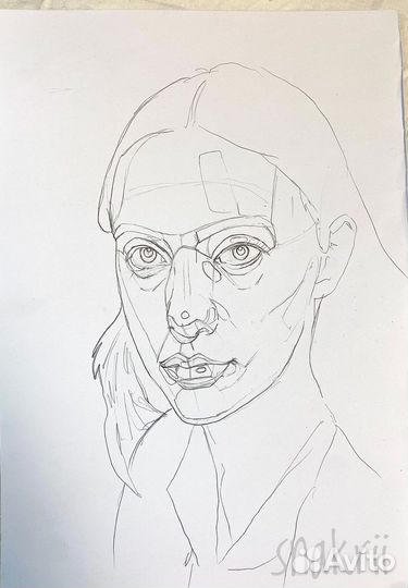 Рисунок на заказ