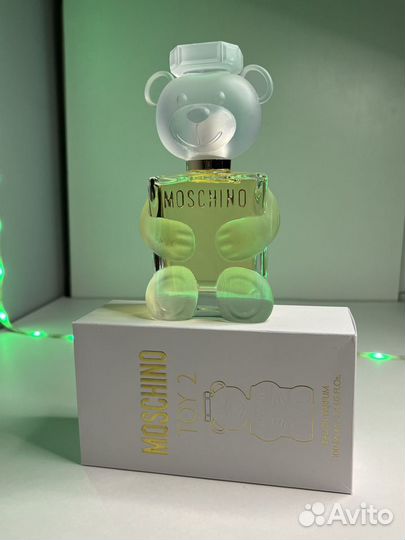 Парфюм Moschino Toy 2