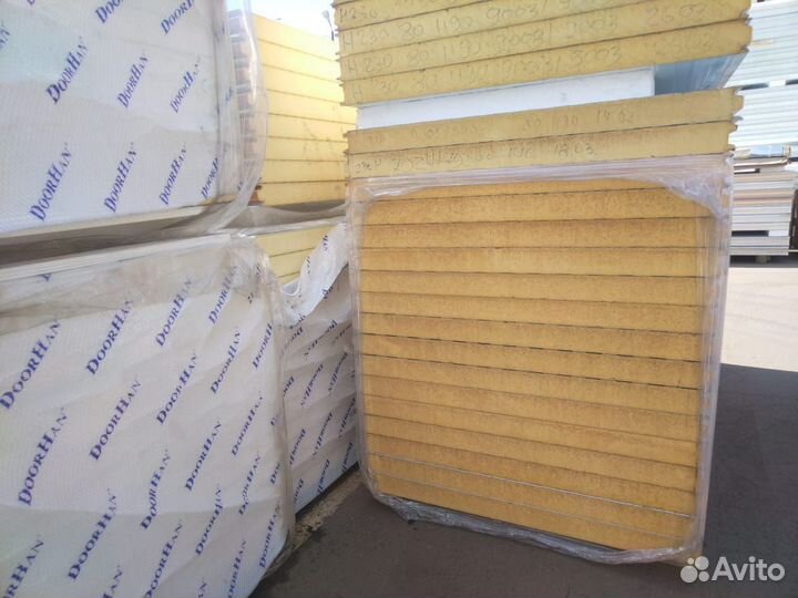 Сэндвич-панели бу