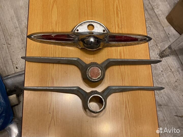 Птички на газ 21 Волга