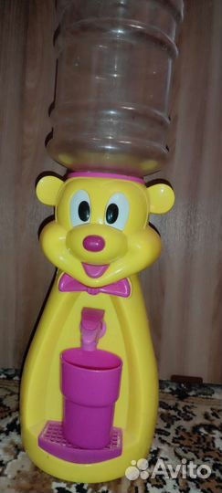 Куллер для воды детский