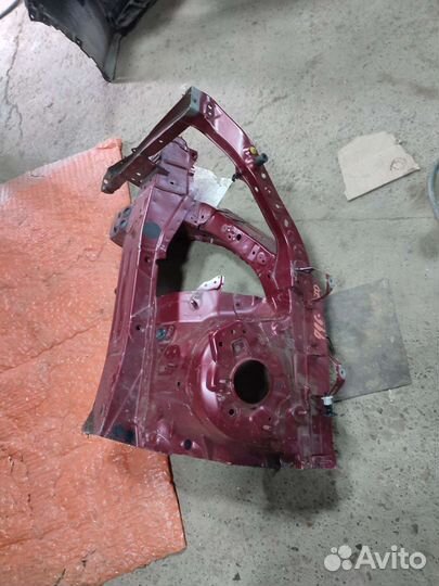 Лонжерон передний правый Toyota Rav4 50 2018-2023