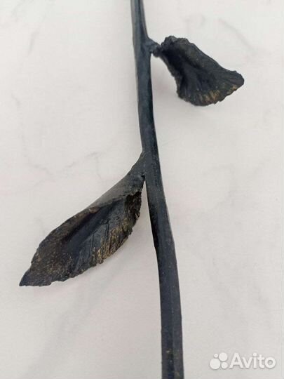 Кованная роза