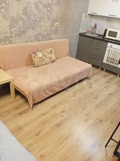 Квартира-студия, 26 м², 4/8 эт.