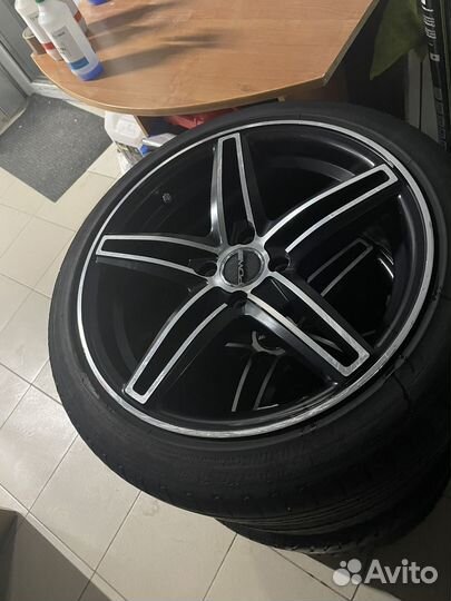 Колеса r16 летние на ваз
