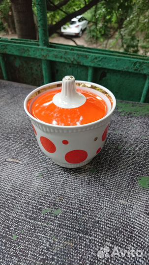 Сахарница СССР 