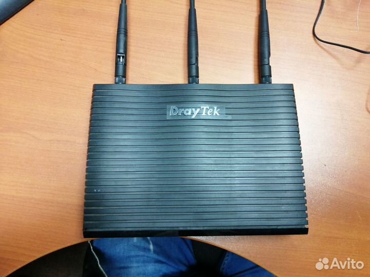 Маршрутизатор Draytek Vigor 2920n