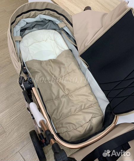 Коляска farfello 3 в 1