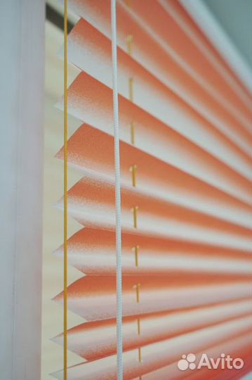 Жалюзи плиссе